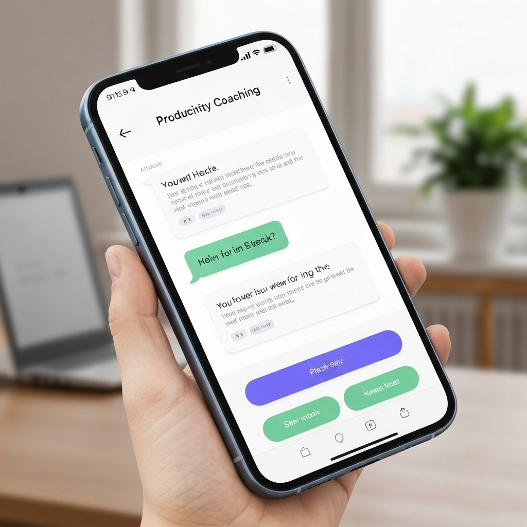 AI Sidekick screen